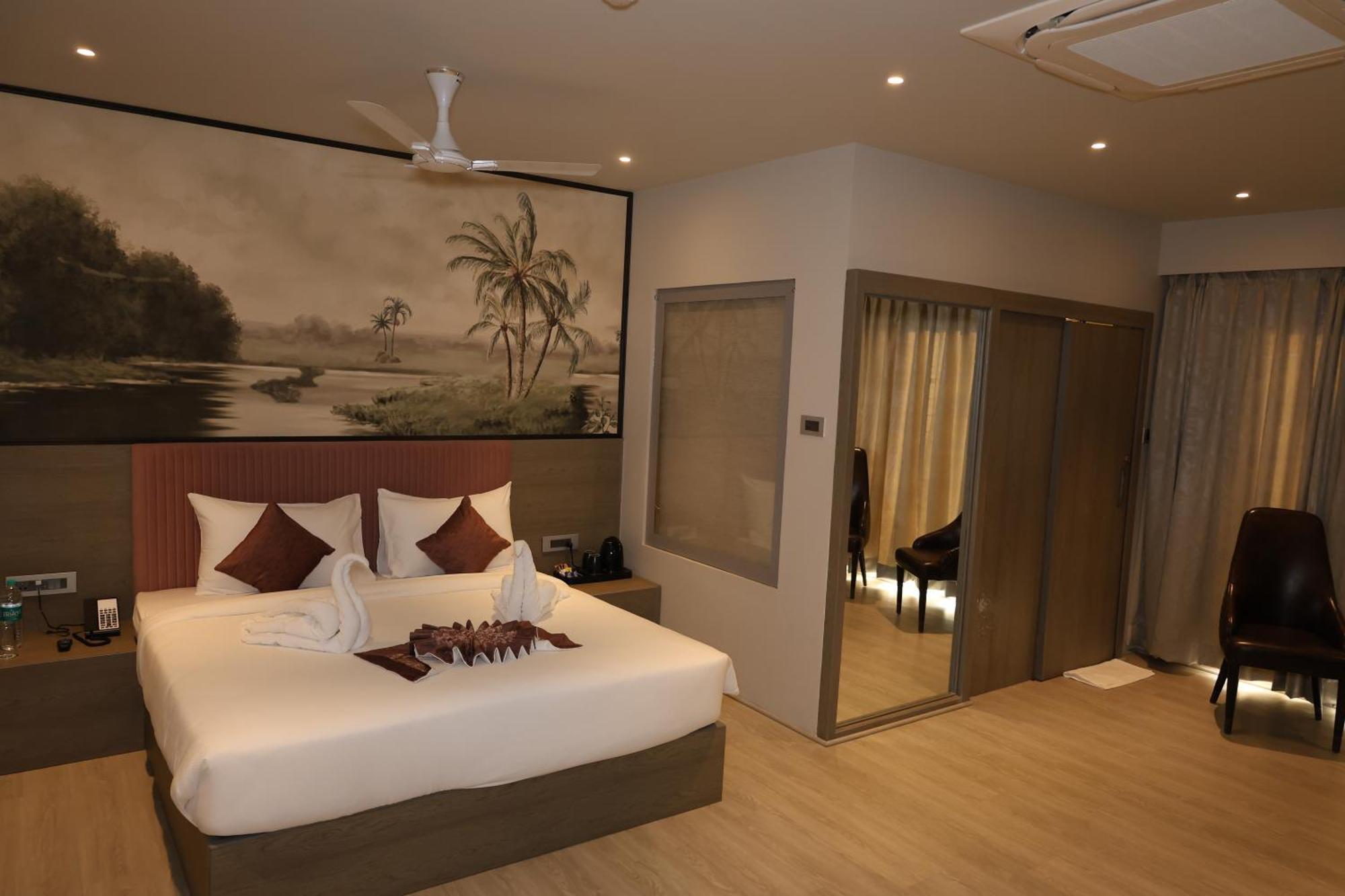 Afc Hotel Indore Extérieur photo