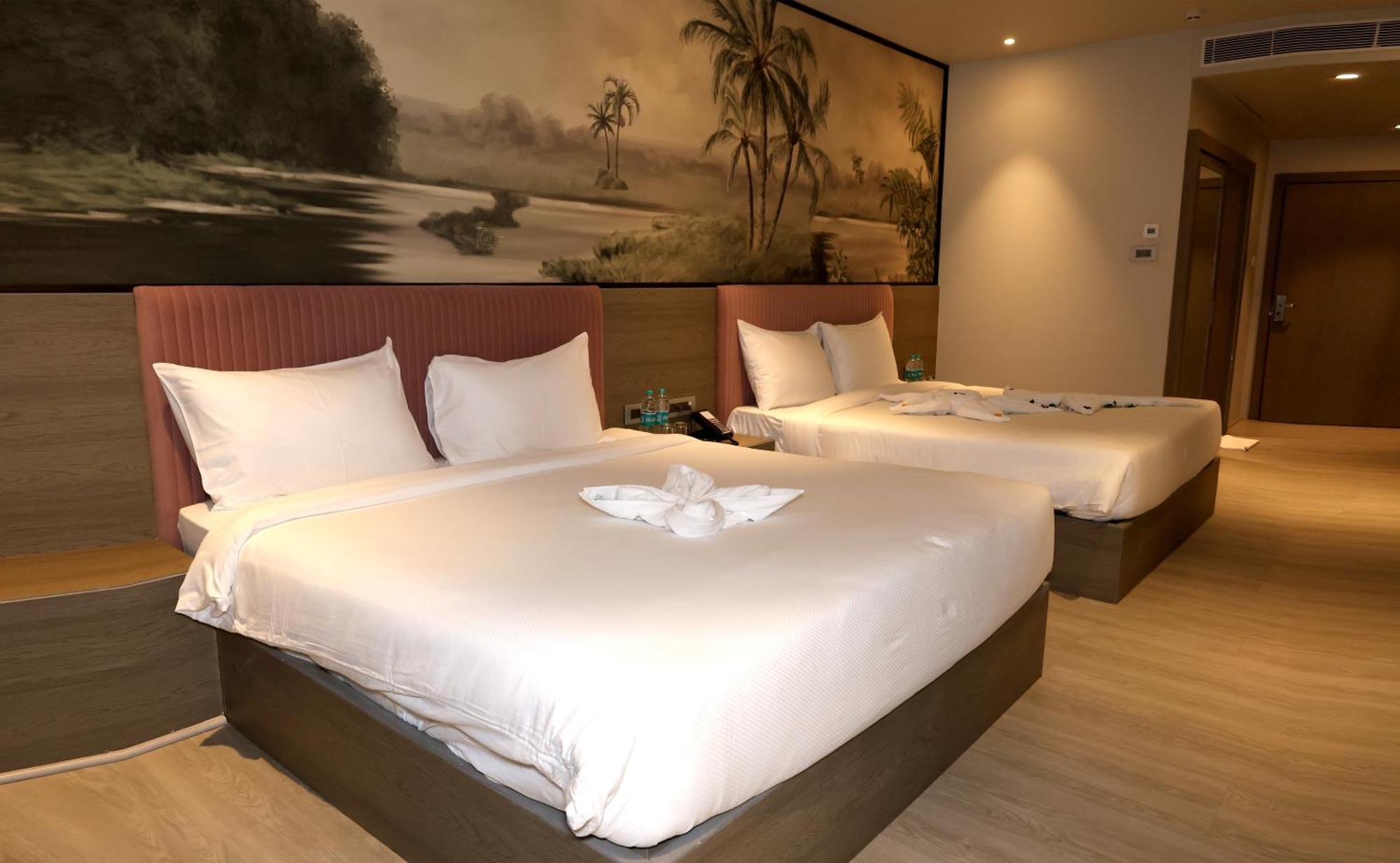 Afc Hotel Indore Extérieur photo