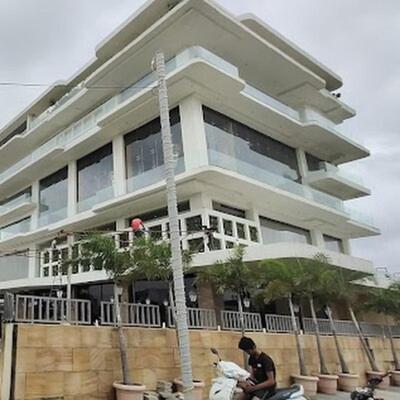 Afc Hotel Indore Extérieur photo